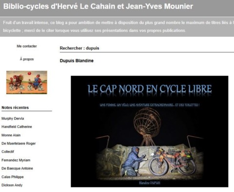 biblio-cycles biblio-cycles