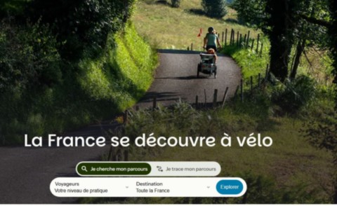 itinéraires en France