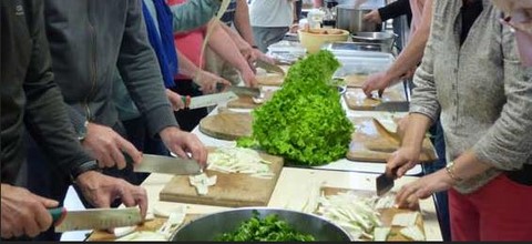 stage de cuisine végétarienne
