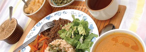 Conférence cuisine-santé avec Hubert Jouan