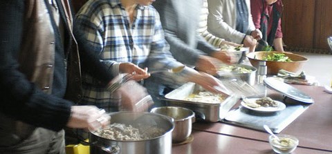 stage de cuisine végétarienne
